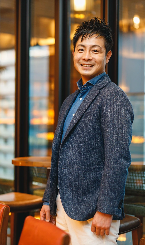 竹腰 浩士