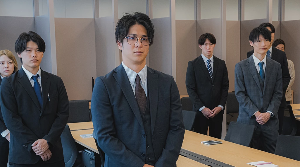 奥田 光の打ち合わせ風景