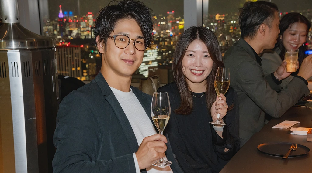 奥田 光の会議風景