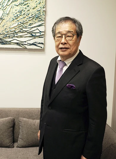 中川 信行