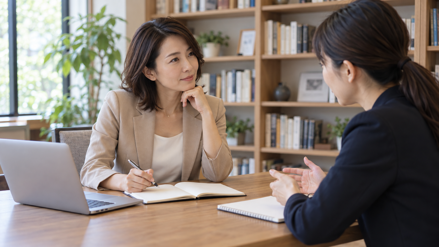 人材紹介の推薦がずれるときは？求人要件の伝え直し方を相談・確認するイメージ