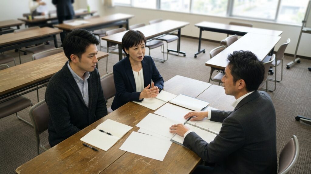 人材紹介サービスの利用の流れ｜相談から入社までを解説